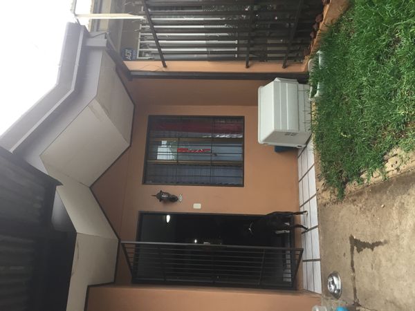 La maison de Jorge