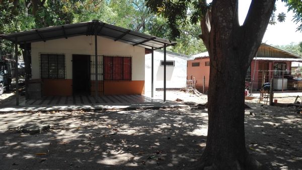 La maison de Jorge