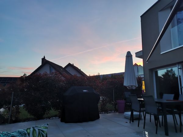 La maison de Damien