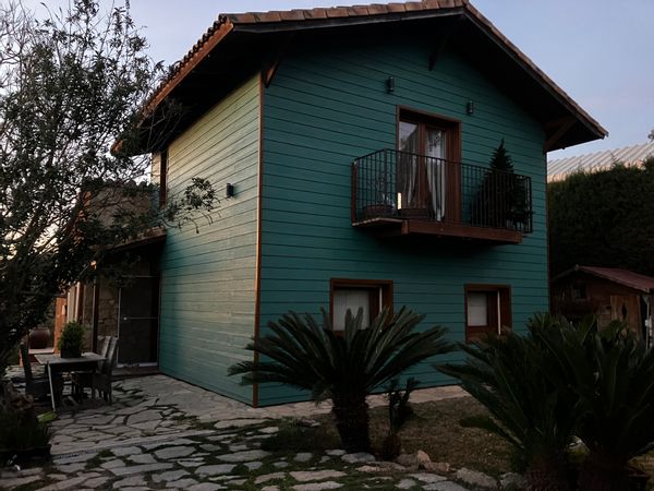La maison de Pilar
