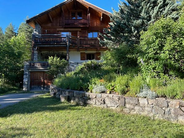 Le chalet des Bab's