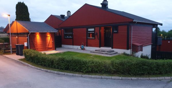 La maison de Steinar