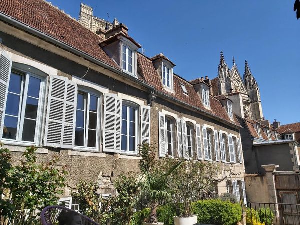 La maison de Matthieu