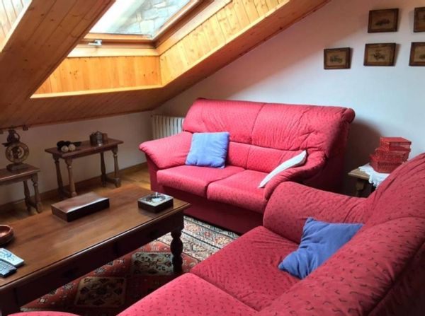 La maison de Eva