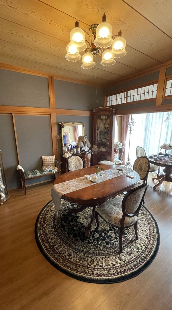 La maison de YOKOYAMA