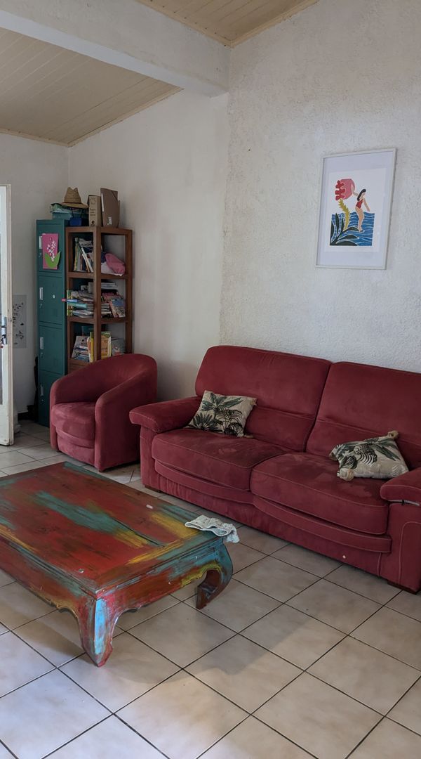 La maison de Poé