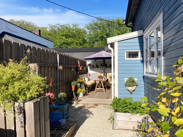 La maison de Pål Henrik