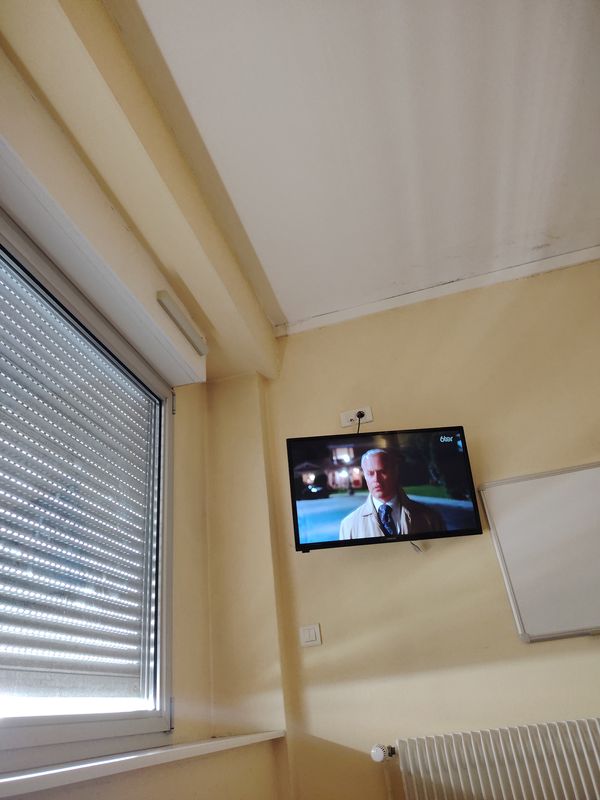La chambre privée de Rosie