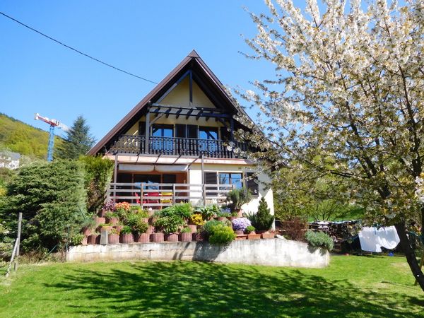 La maison de Berangere