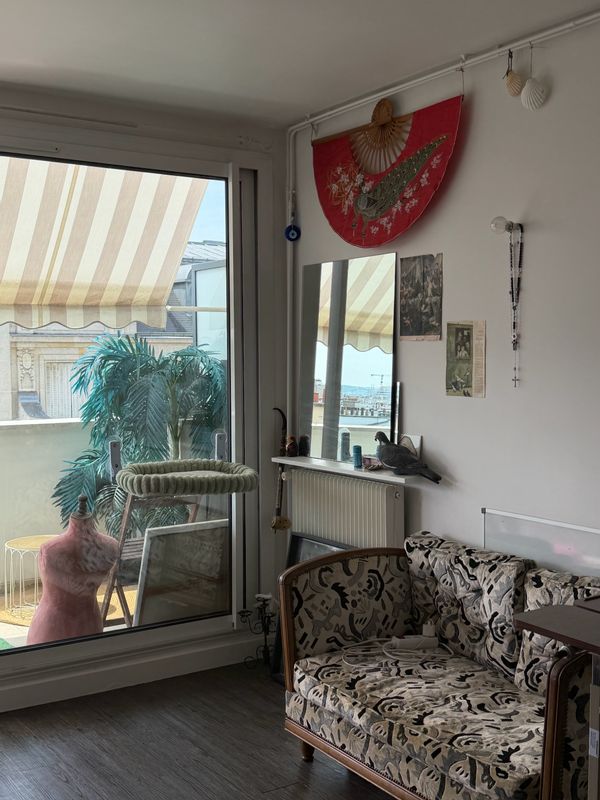 La maison de Alina