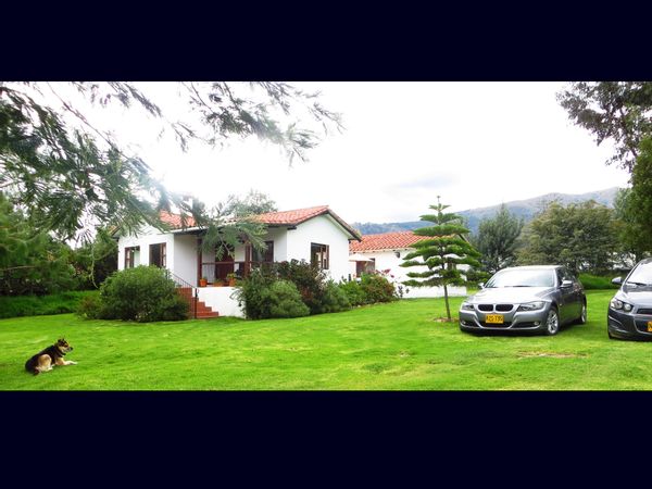 La maison de chris