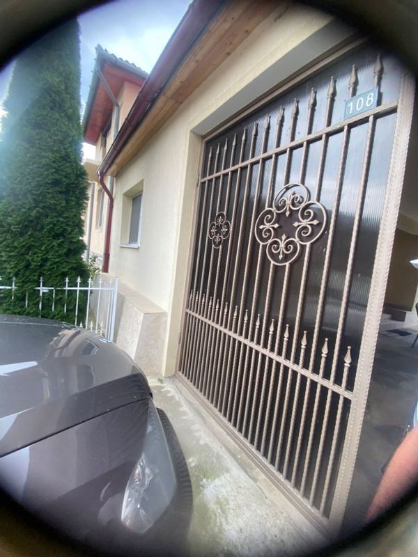 La maison de Goina