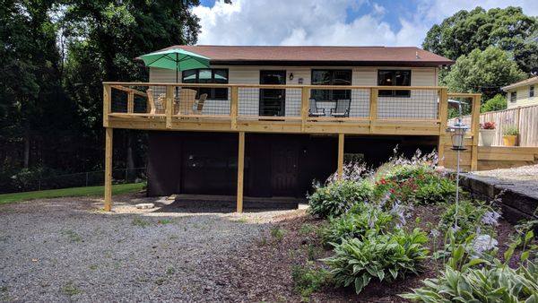 La maison de Jason and Michael