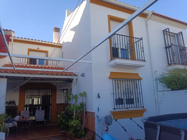 La maison de Jose Joaquin