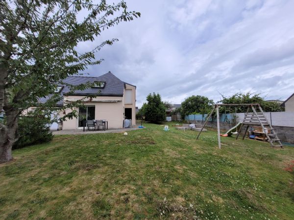 La maison de Bérangère et Thomas
