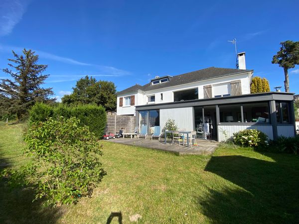 La maison de Aline