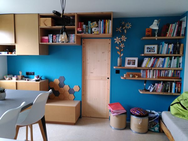 La maison de Justine