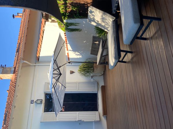 La maison de DOROTHEE