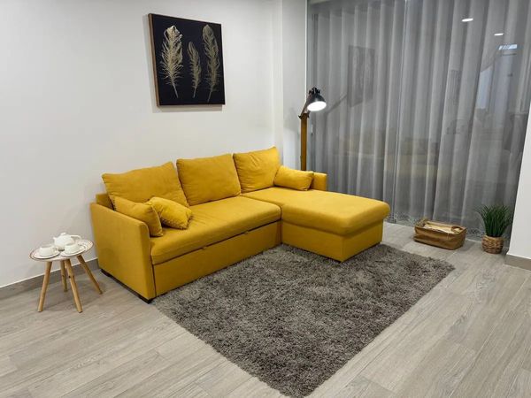 La maison de Sergio