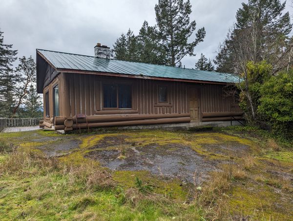 La maison de Mike