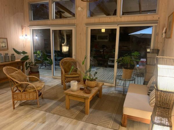 La maison de Javiera