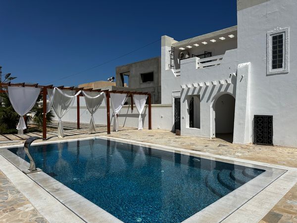 La maison de Sihame