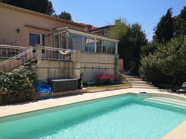 La maison de Maryse et Bernard