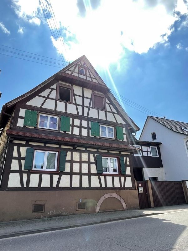 La maison de Veli
