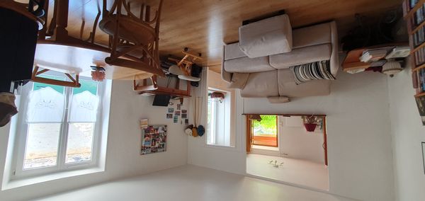La maison cocoon de Pascale