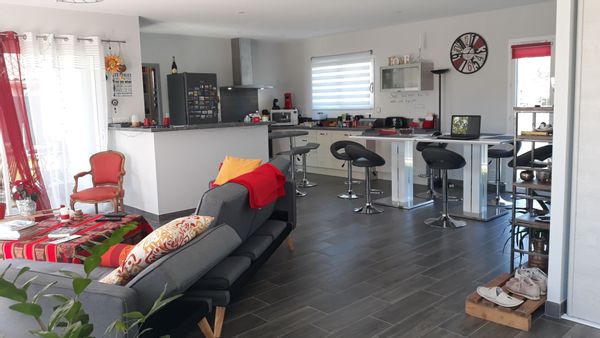 La maison de Corinne