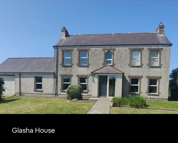 La maison de John, Eimear, Shane and Dolores