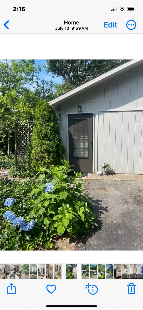 La maison de Joanne