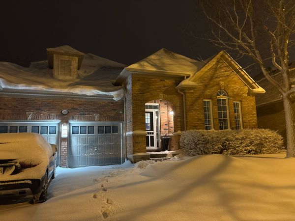 La maison de Andrew and Rosario