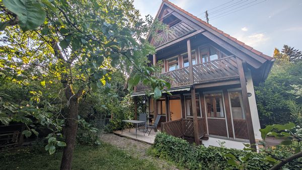 La maison de Theresa & Paul