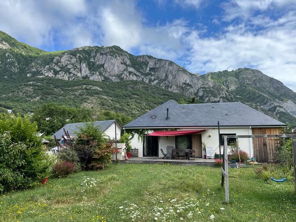 Maison au cœur des hautes Pyrénées