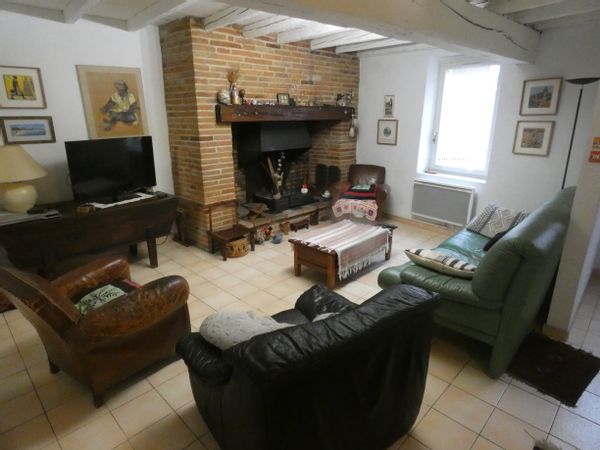 La charmante maison d'Anita et Christelle