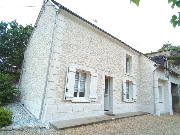 La maison de BRIGITTE