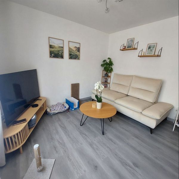 L'appartement de Marine