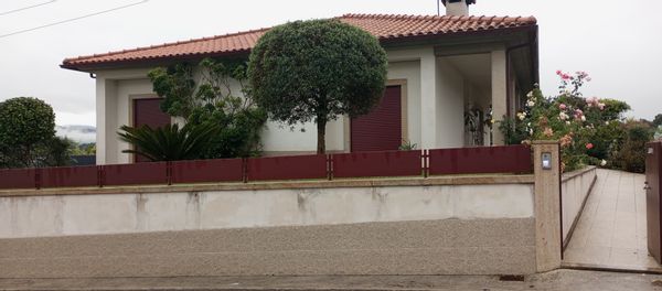 La maison de Sandra