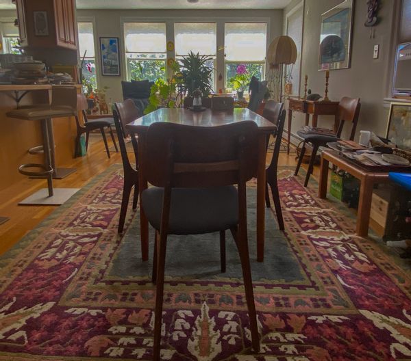 La maison de MATT