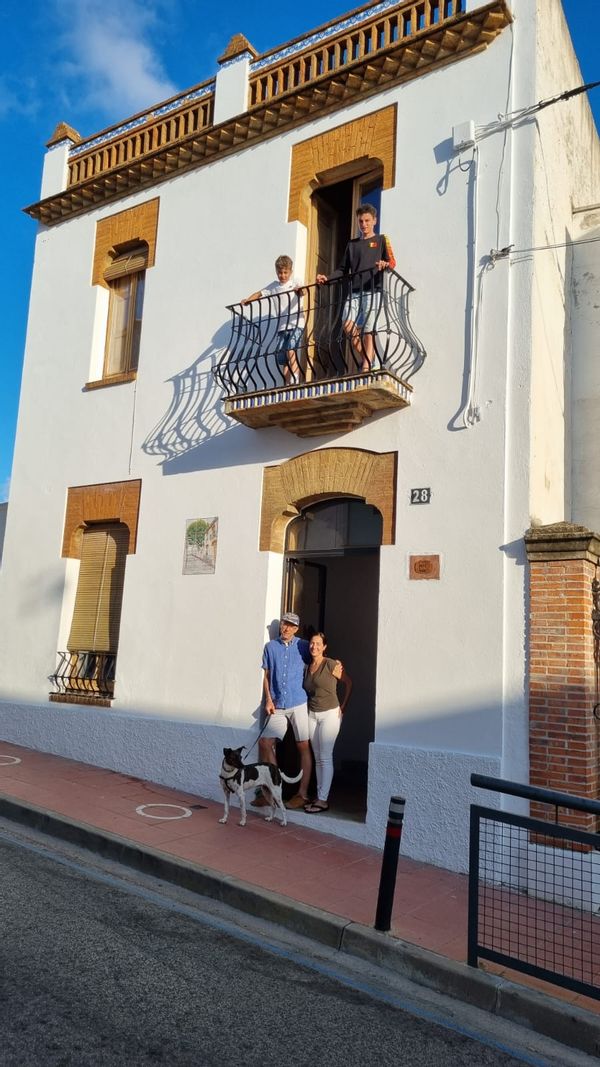 La maison de Desiree