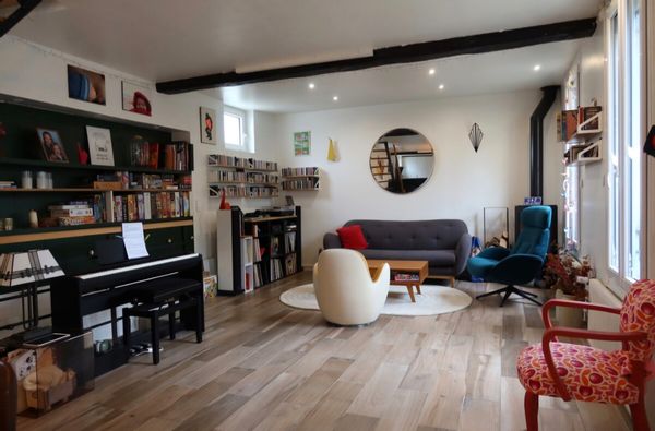 La maison de Elise & Yannick