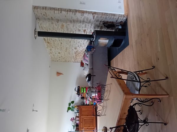 La maison de Elodie et Jimmy
