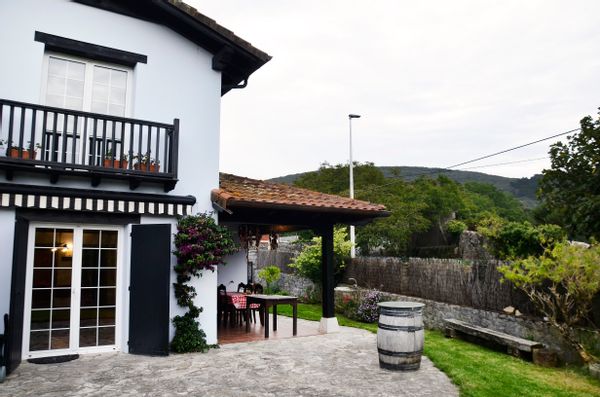 La maison de Amaya