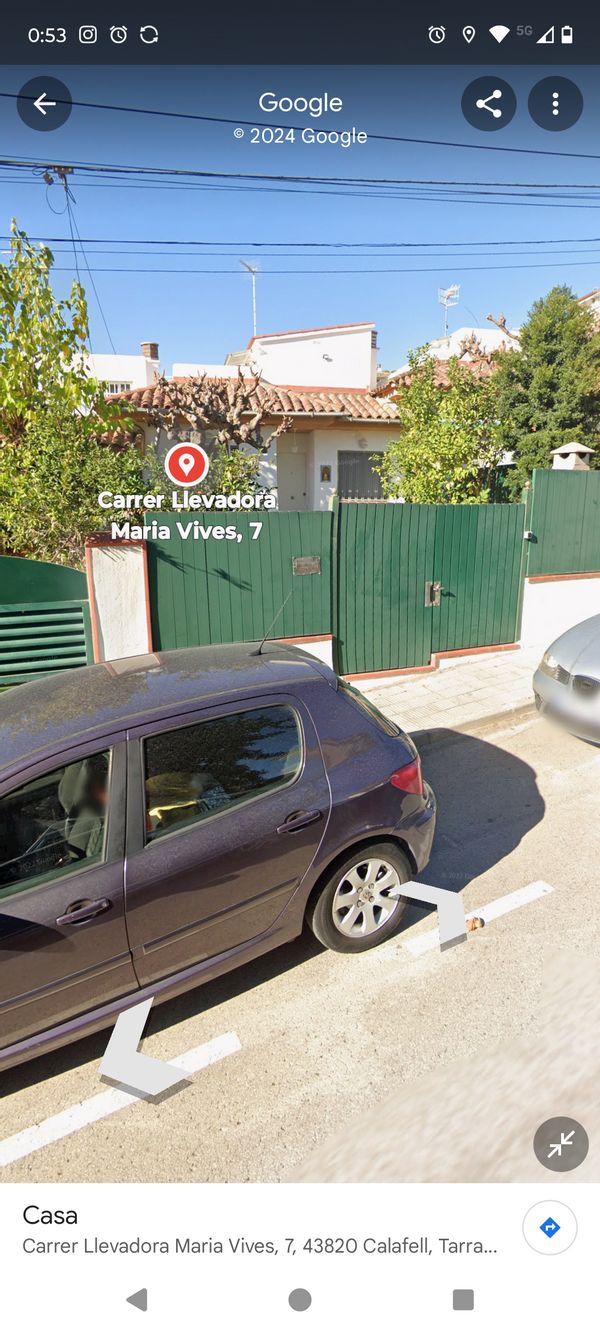 La maison de Francisco