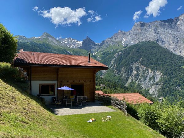 Notre cocon au cœur des Alpes suisses