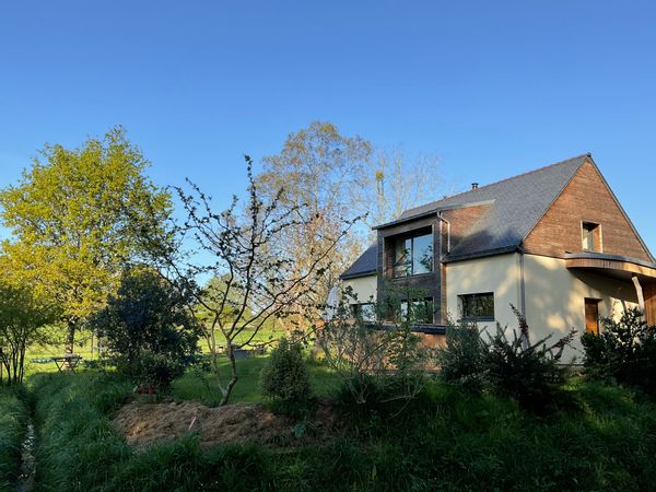 Ty KerDorn/Maison Bioclimatique au coeur de la Ria d’Etel