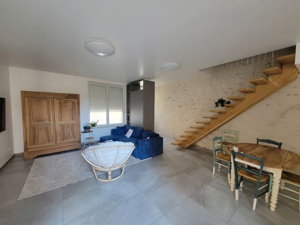 La maison de Maryline