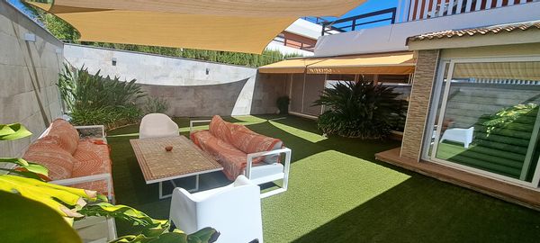 La maison de David