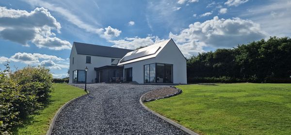 La maison de Amy